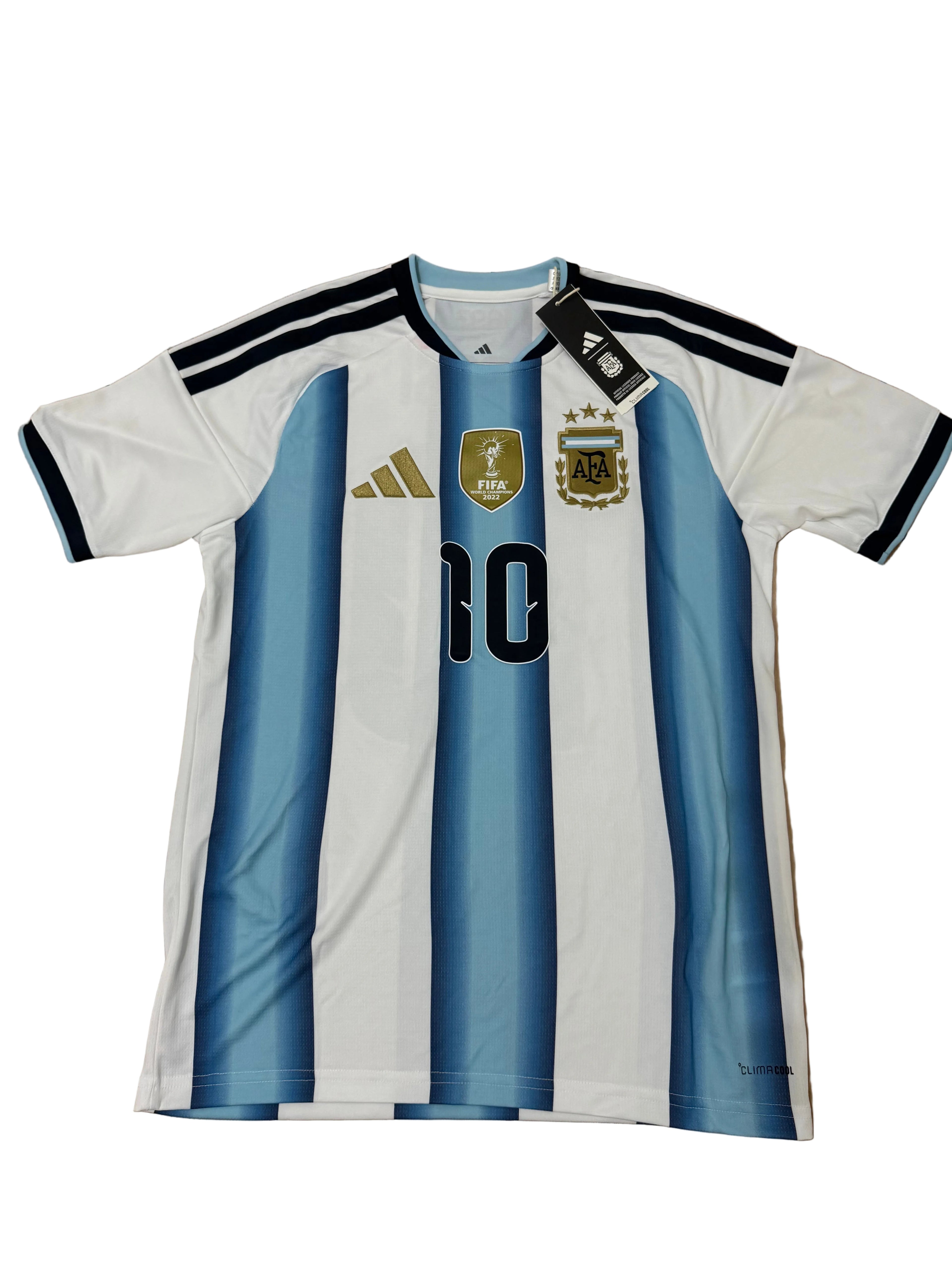 Lionel Messi Argentina VM hjemmebanetrøje 2025/26 - S