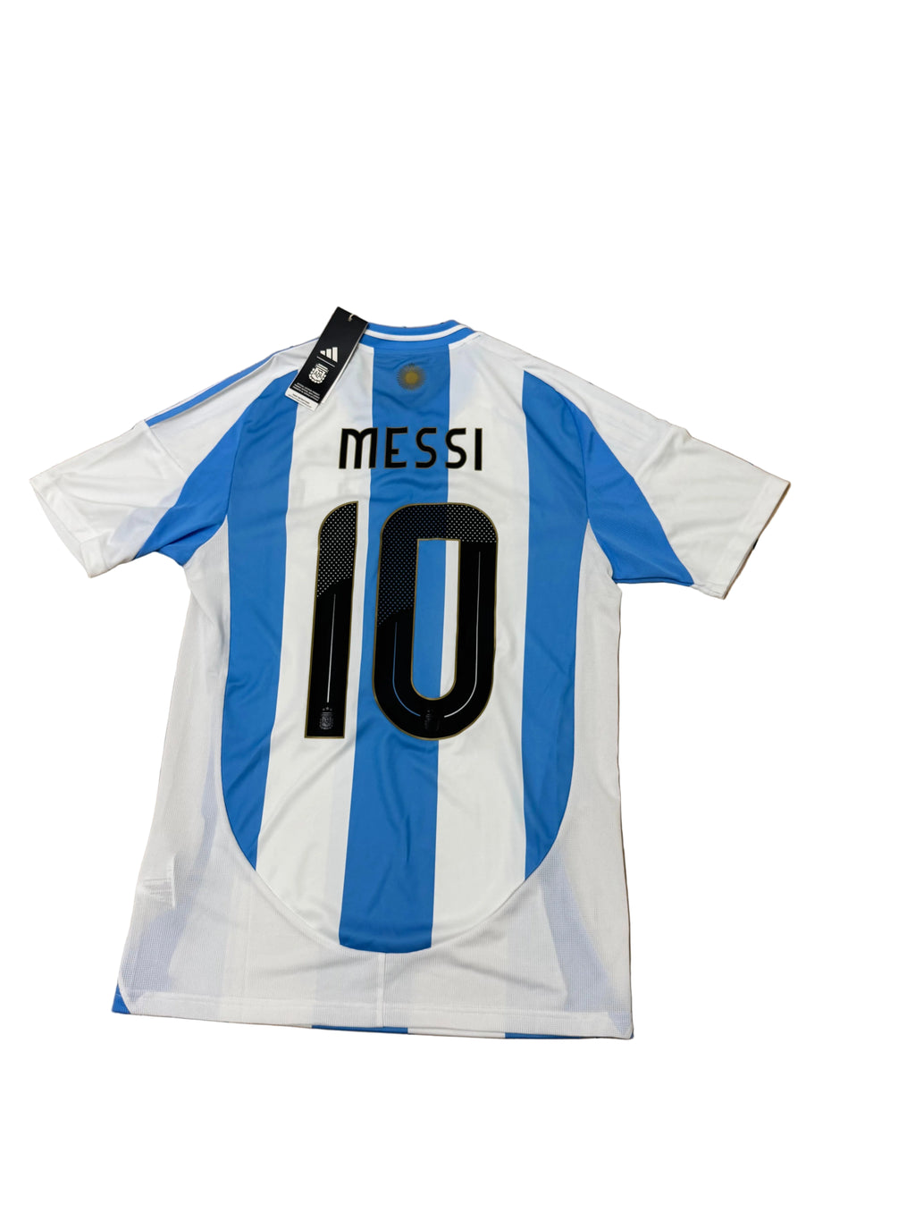 Lionel Messi Argentina hjemmebane 2024/25 - S