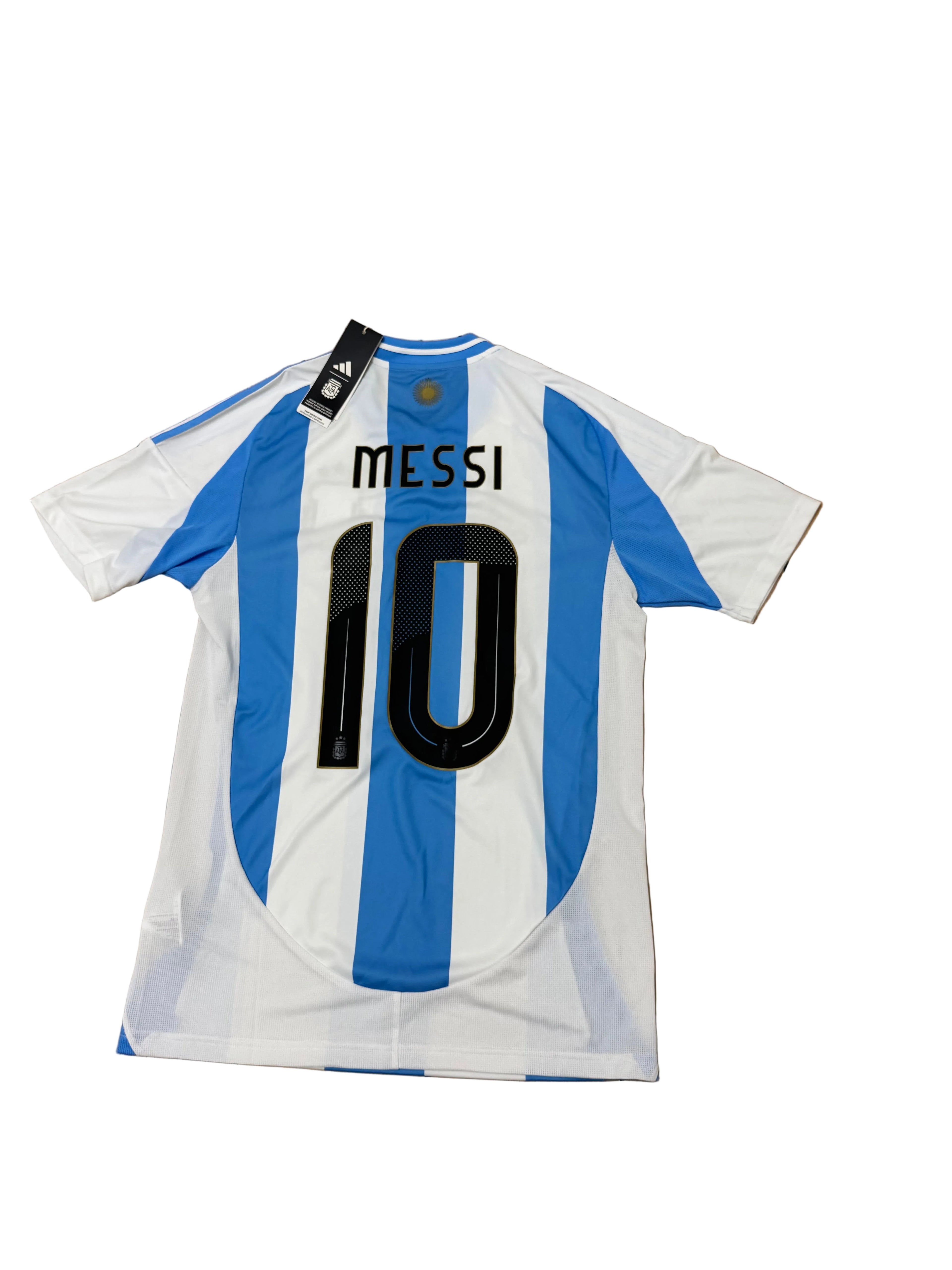 Lionel Messi Argentina hjemmebane 2024/25 - S