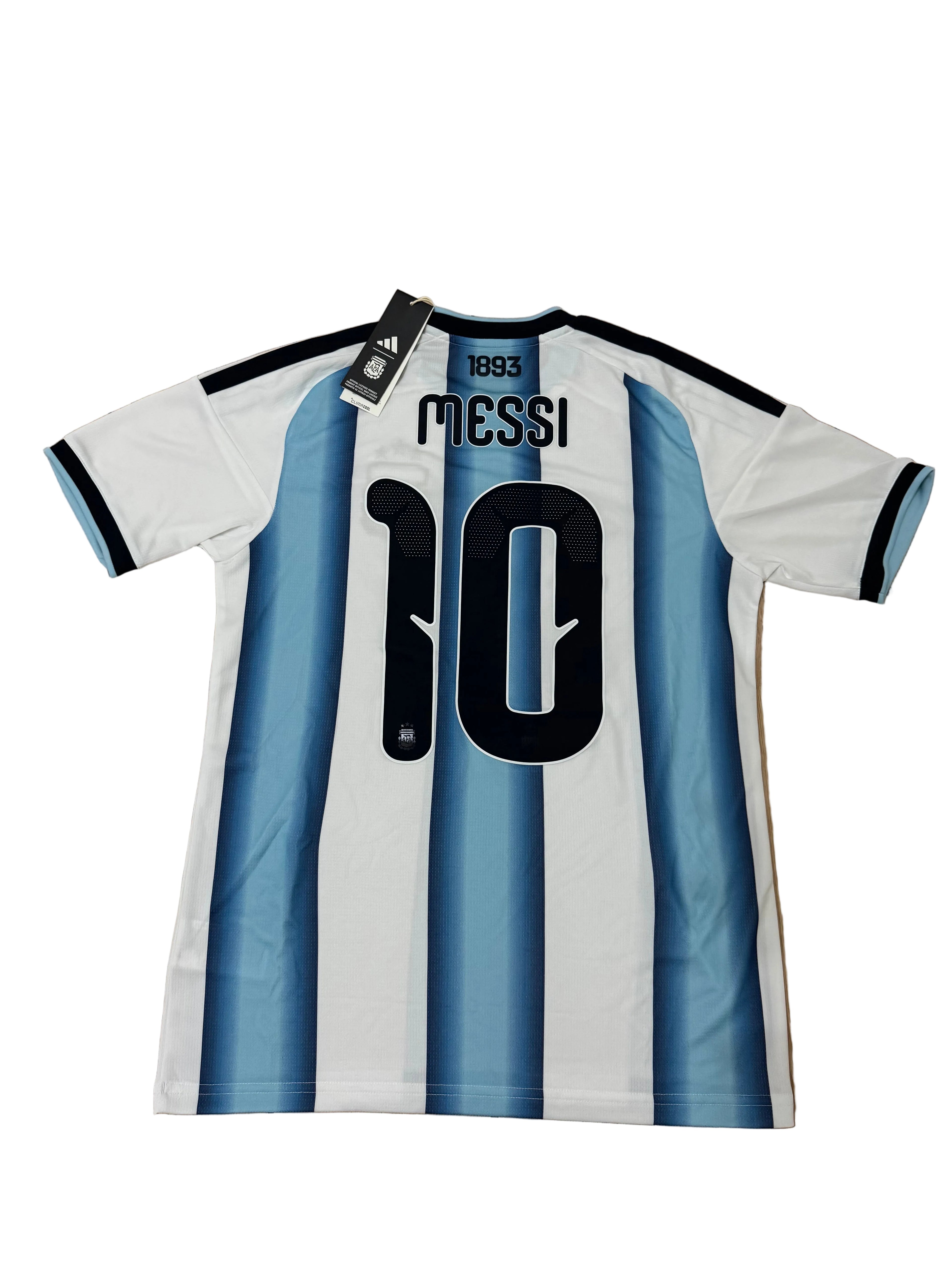 Lionel Messi Argentina VM hjemmebanetrøje 2025/26 - S