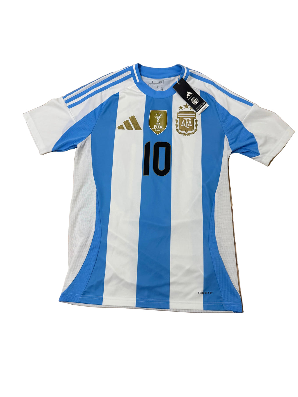 Lionel Messi Argentina hjemmebane 2024/25 - S