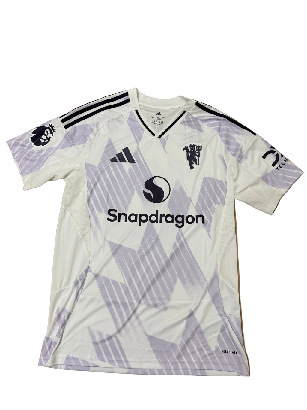 Matheus Cunha Manchester united udebanetrøje 2025/26 - M