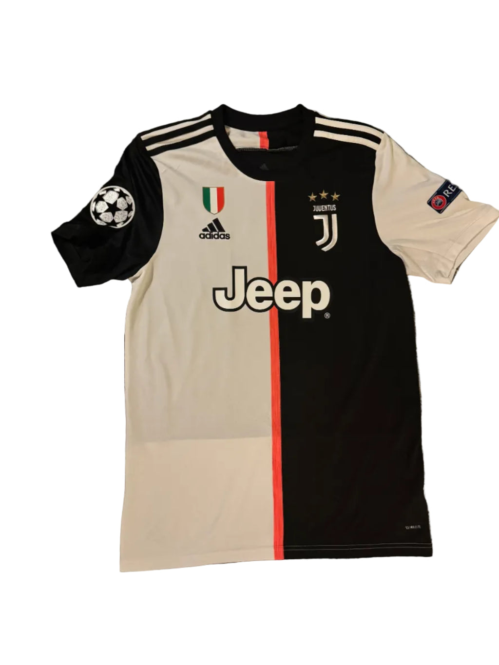 Cristiano Roanldo Juventus hjemmebanetrøje 2019/20 - M