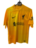 Liverpool hjemmbane målemandstrøje 2021/22 - M